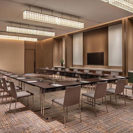 Hyatt Regency Changshu Kuncheng Lake Buitenkant foto