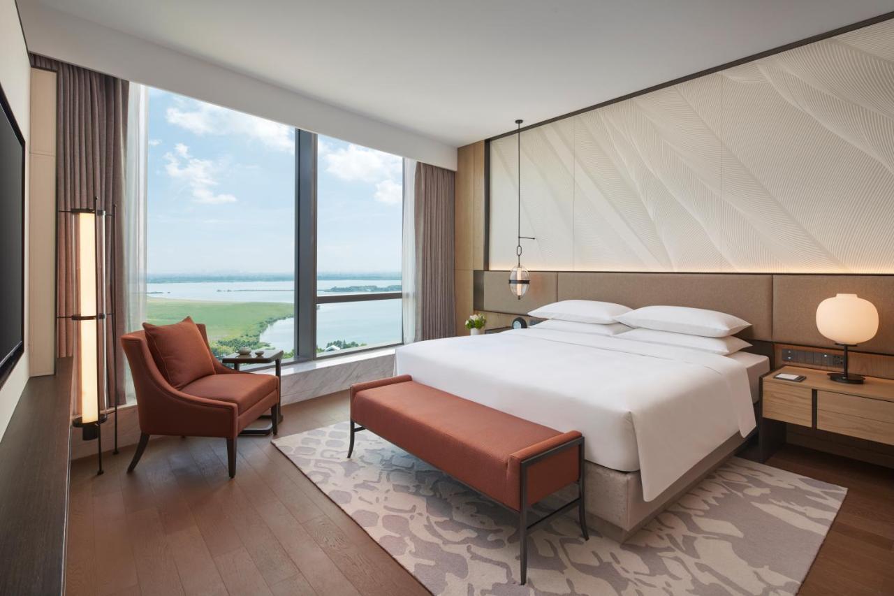 Hyatt Regency Changshu Kuncheng Lake Buitenkant foto