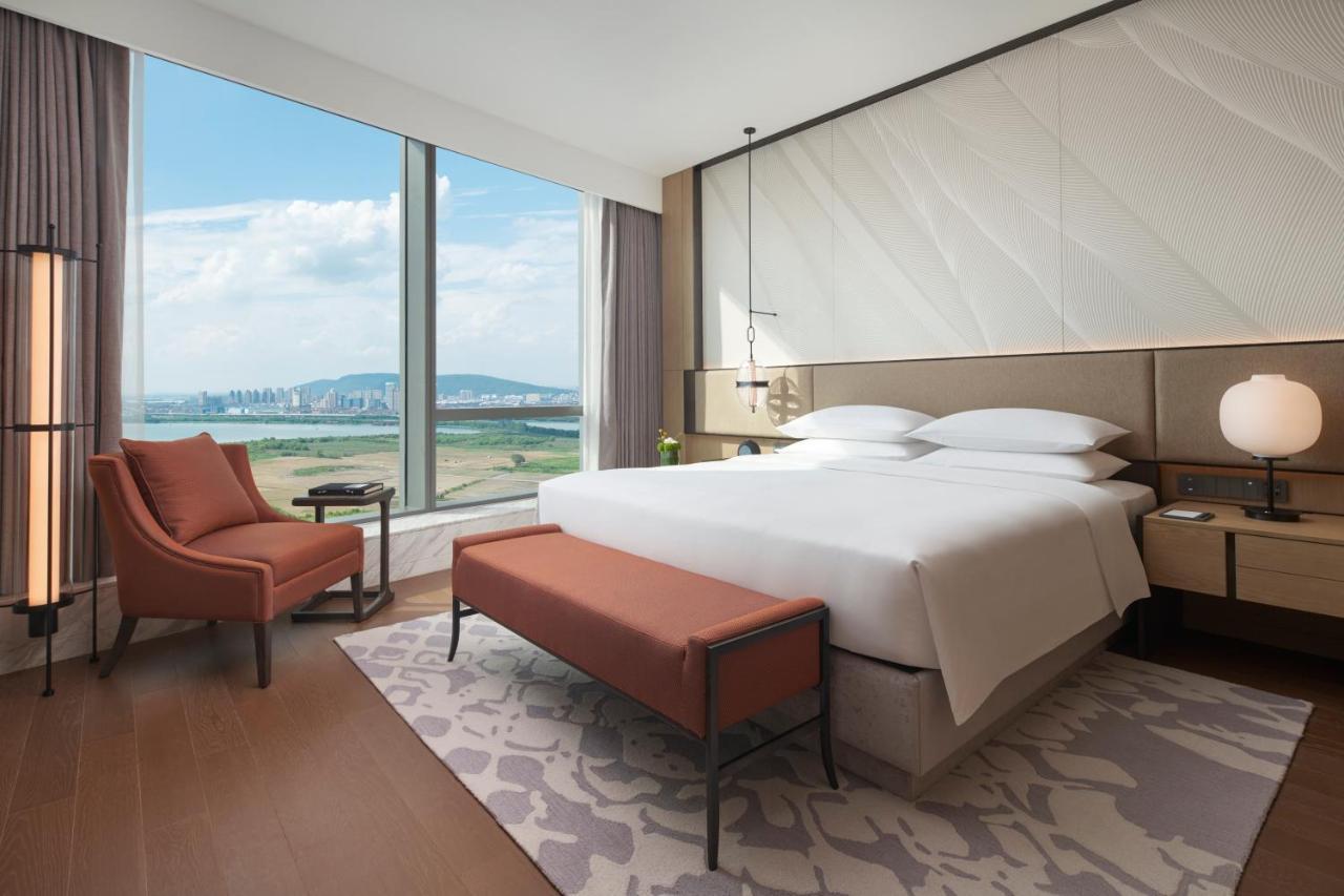 Hyatt Regency Changshu Kuncheng Lake Buitenkant foto
