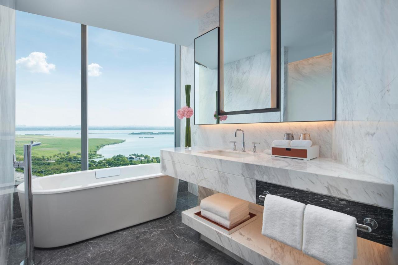 Hyatt Regency Changshu Kuncheng Lake Buitenkant foto