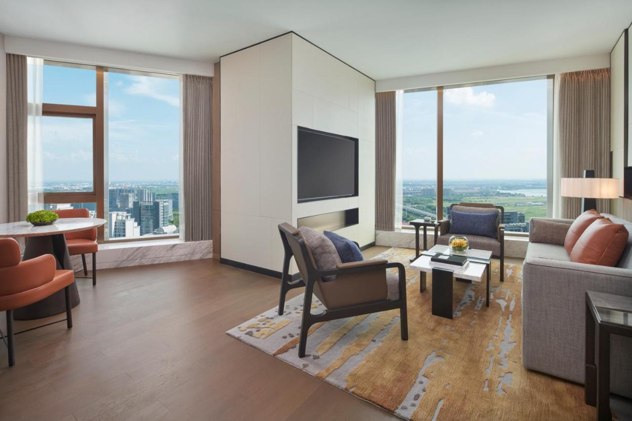 Hyatt Regency Changshu Kuncheng Lake Buitenkant foto