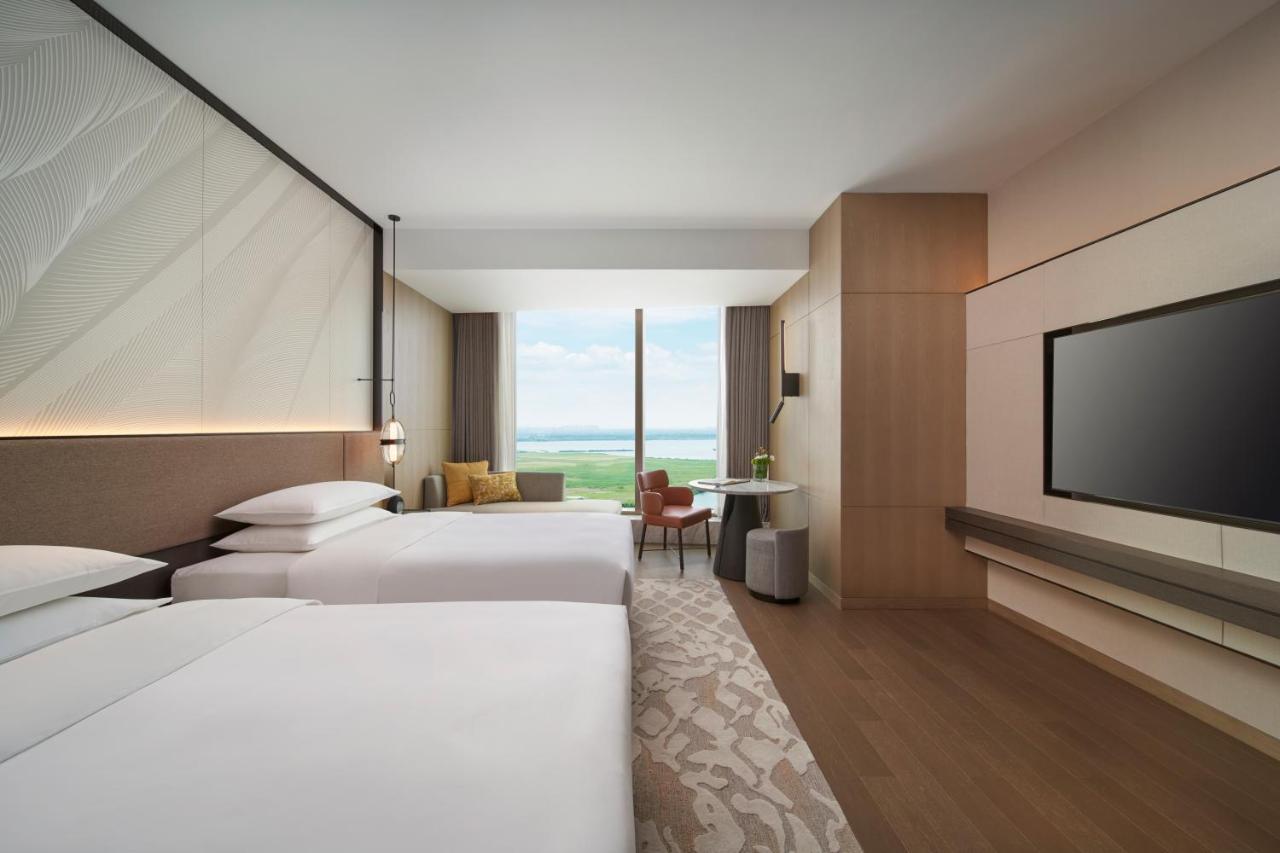 Hyatt Regency Changshu Kuncheng Lake Buitenkant foto