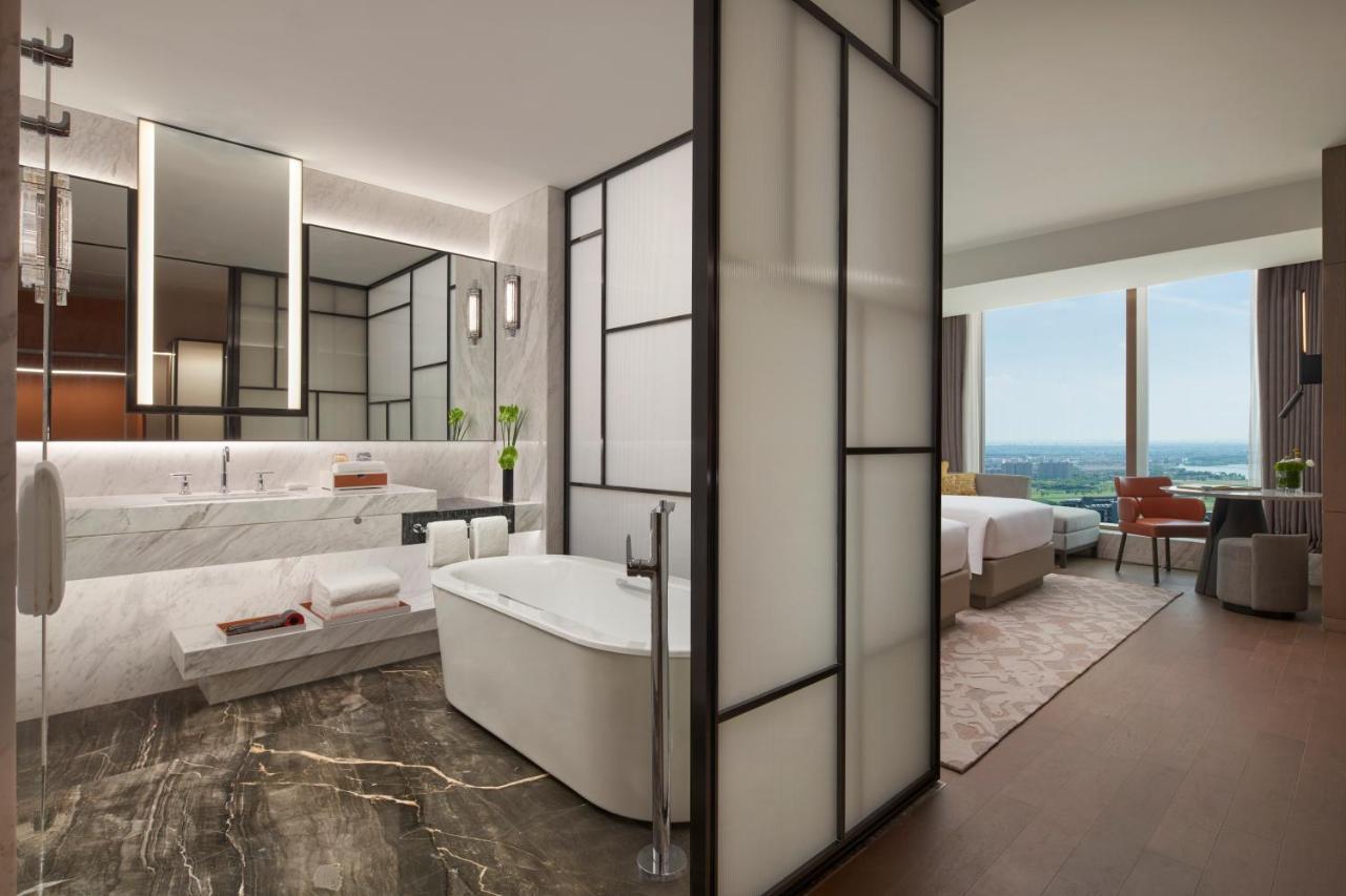 Hyatt Regency Changshu Kuncheng Lake Buitenkant foto