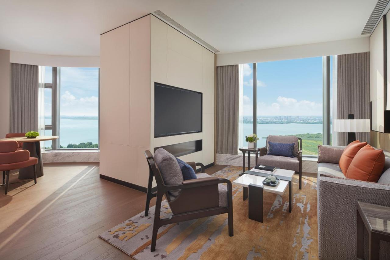 Hyatt Regency Changshu Kuncheng Lake Buitenkant foto