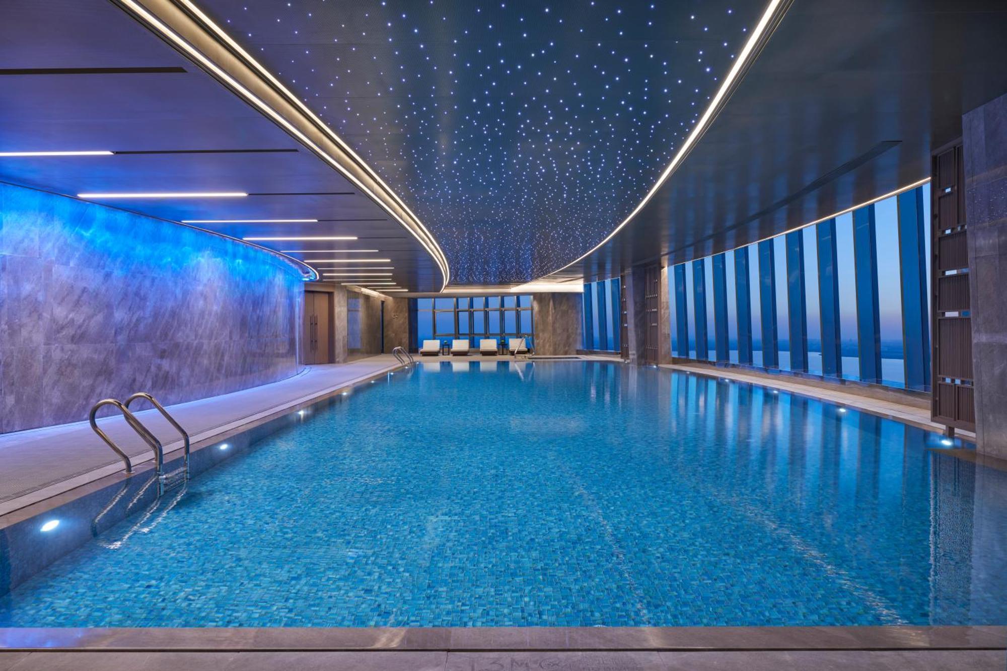 Hyatt Regency Changshu Kuncheng Lake Buitenkant foto
