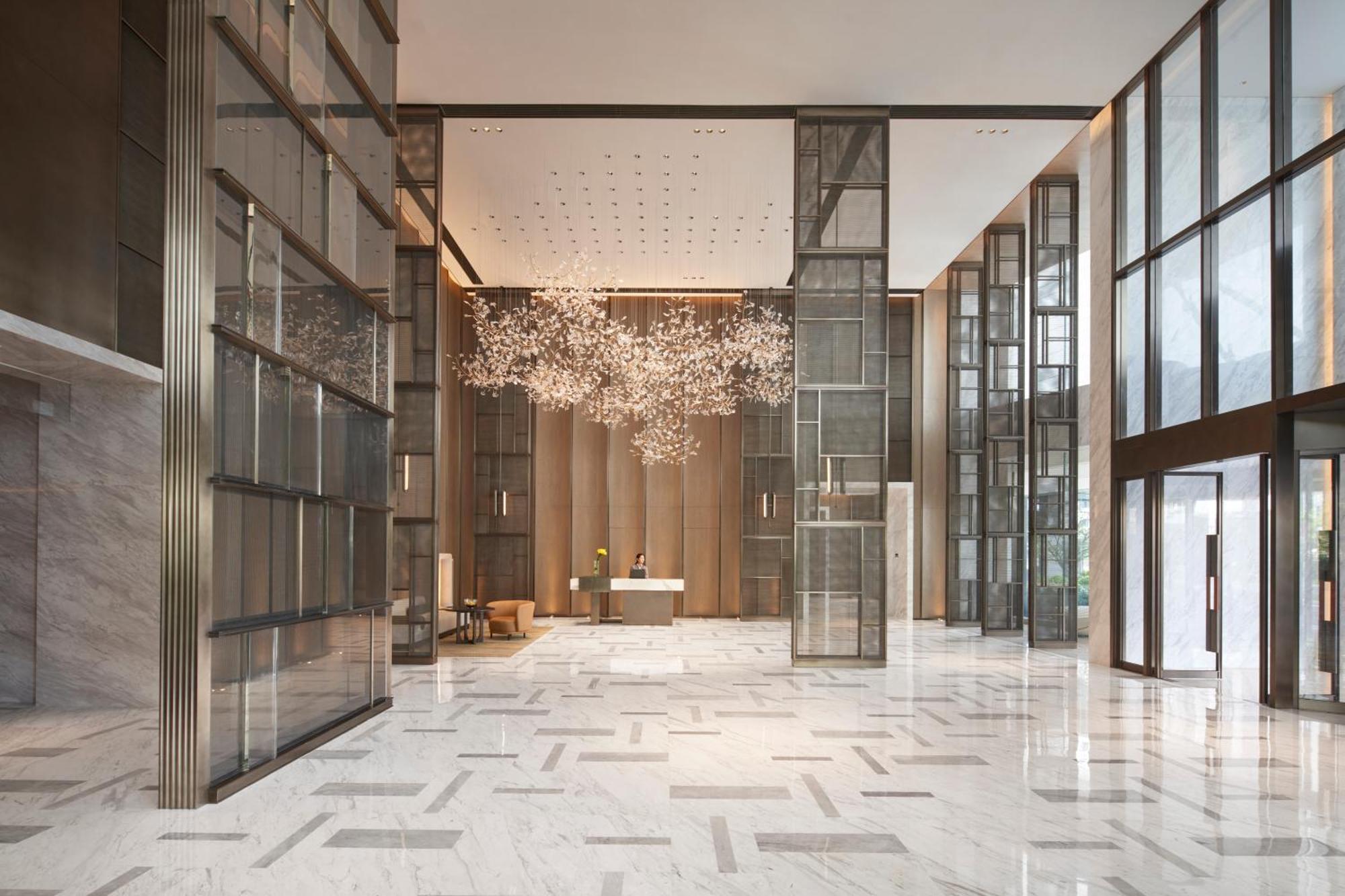 Hyatt Regency Changshu Kuncheng Lake Buitenkant foto