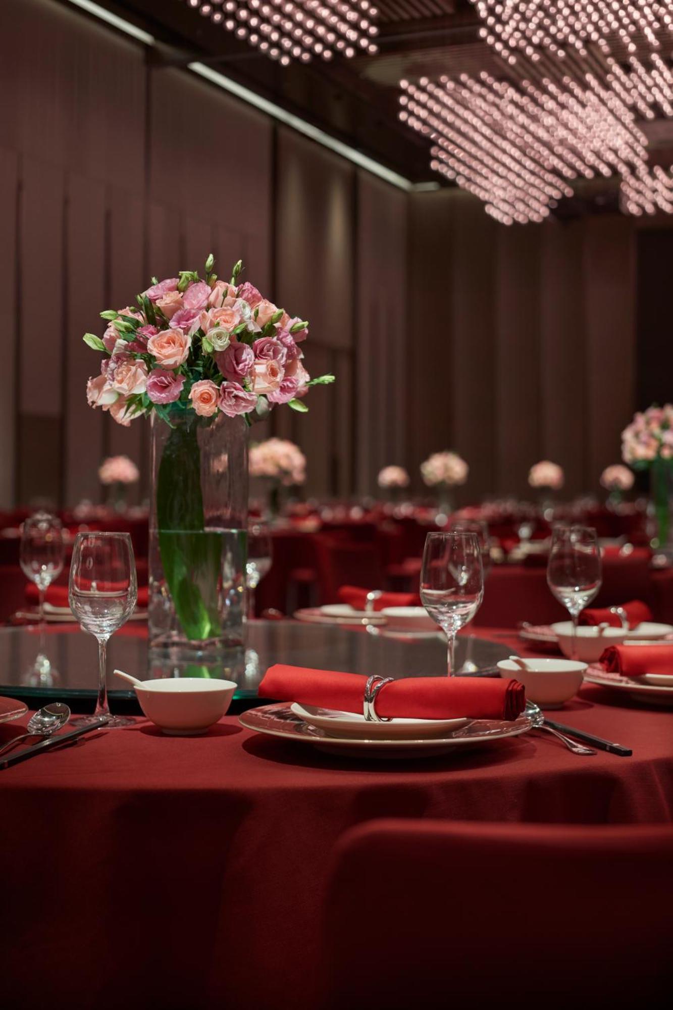 Hyatt Regency Changshu Kuncheng Lake Buitenkant foto