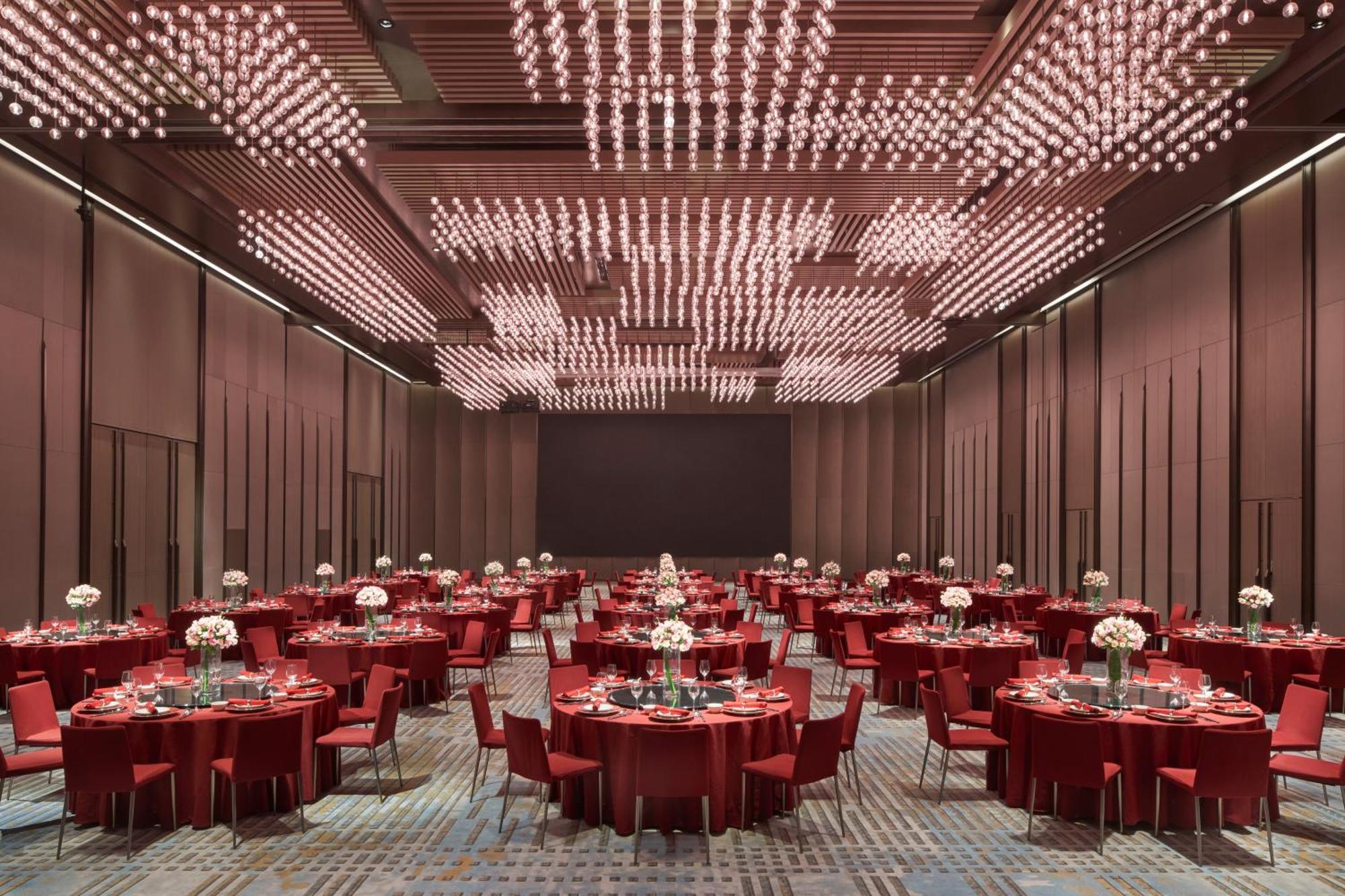 Hyatt Regency Changshu Kuncheng Lake Buitenkant foto
