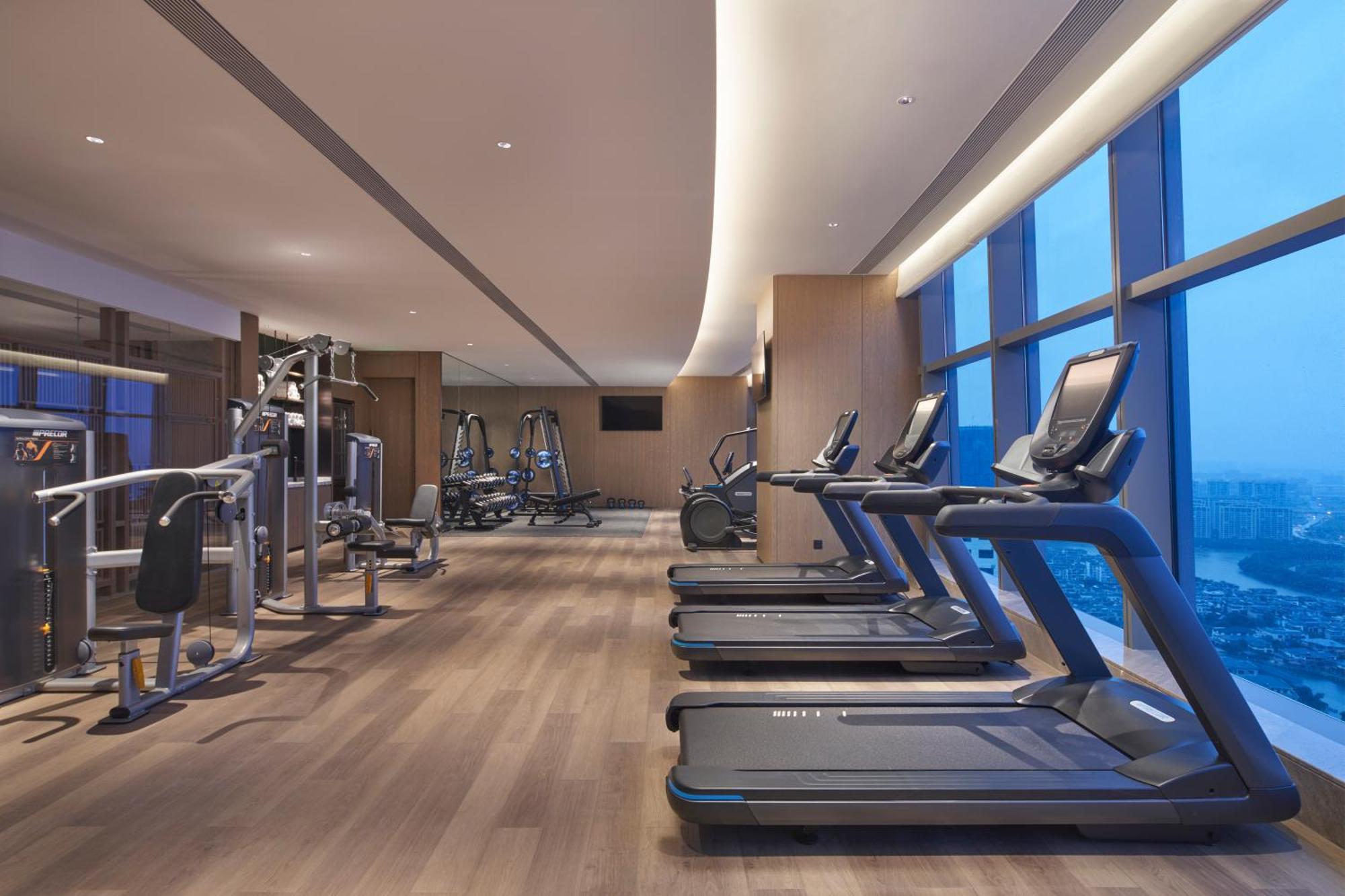Hyatt Regency Changshu Kuncheng Lake Buitenkant foto
