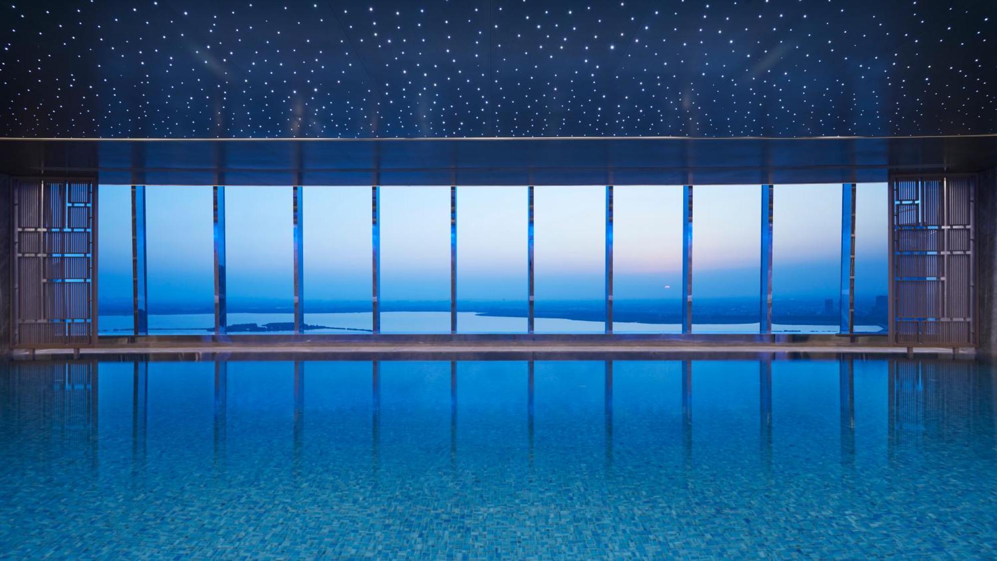 Hyatt Regency Changshu Kuncheng Lake Buitenkant foto