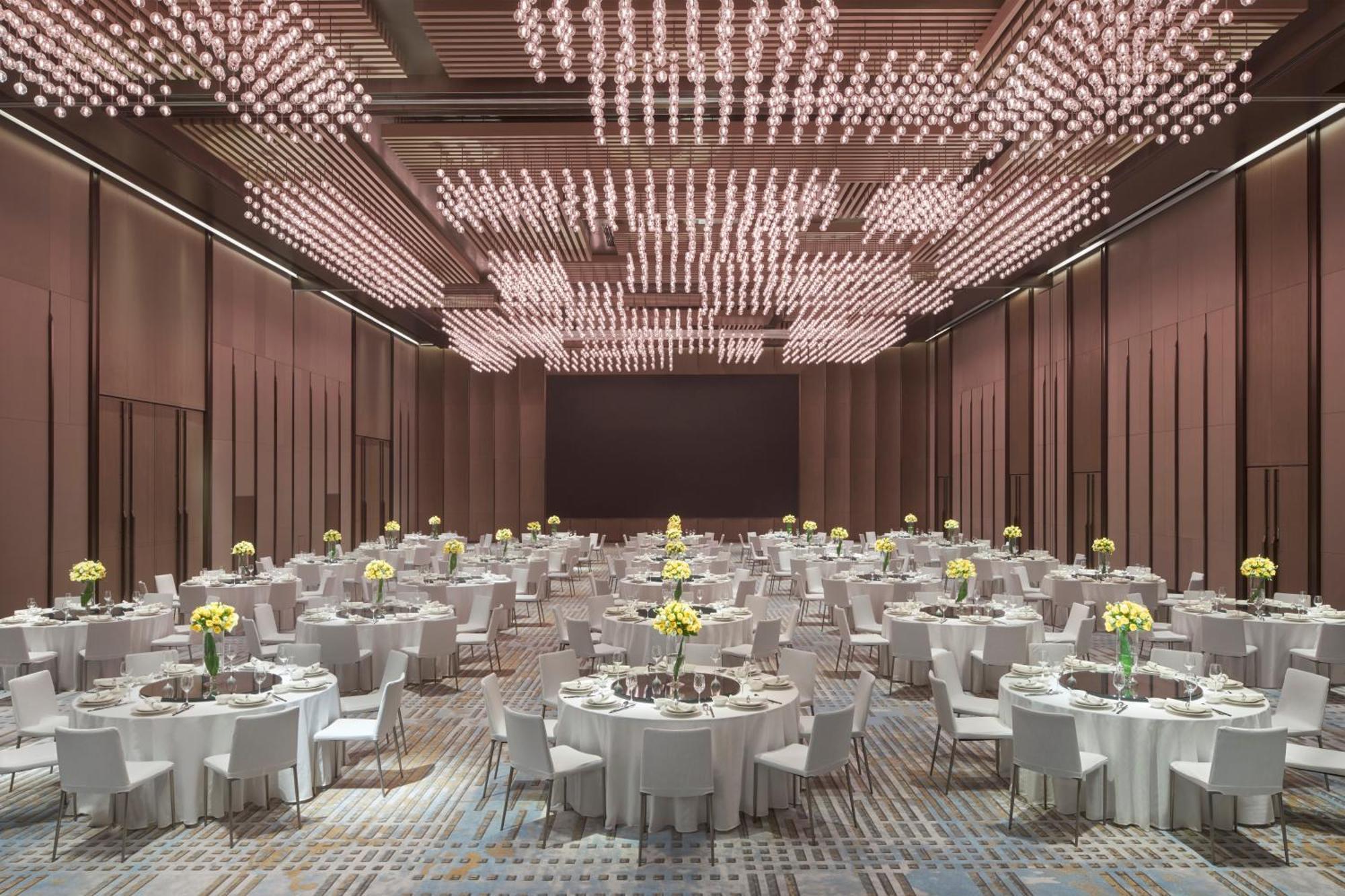 Hyatt Regency Changshu Kuncheng Lake Buitenkant foto