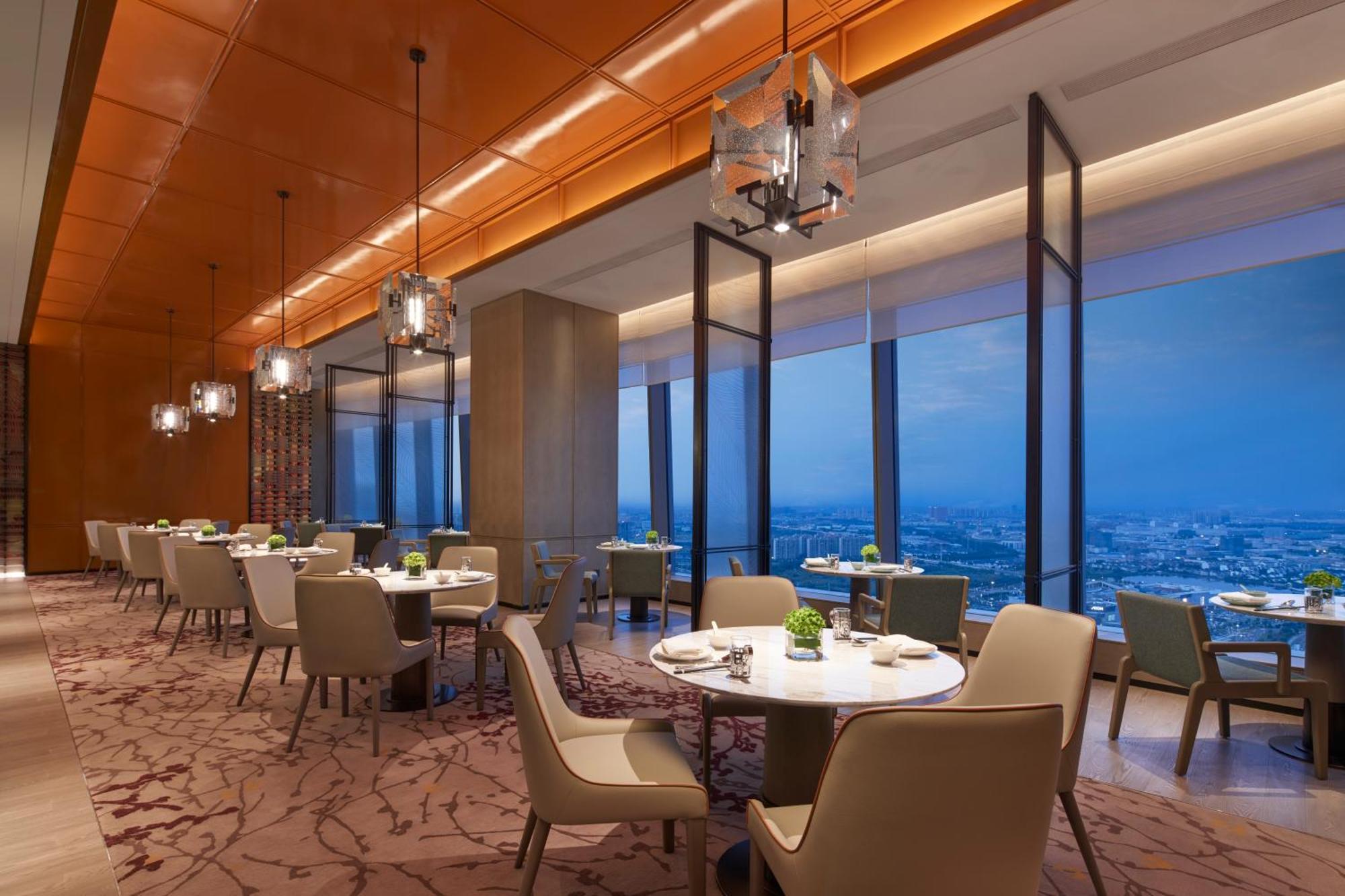Hyatt Regency Changshu Kuncheng Lake Buitenkant foto