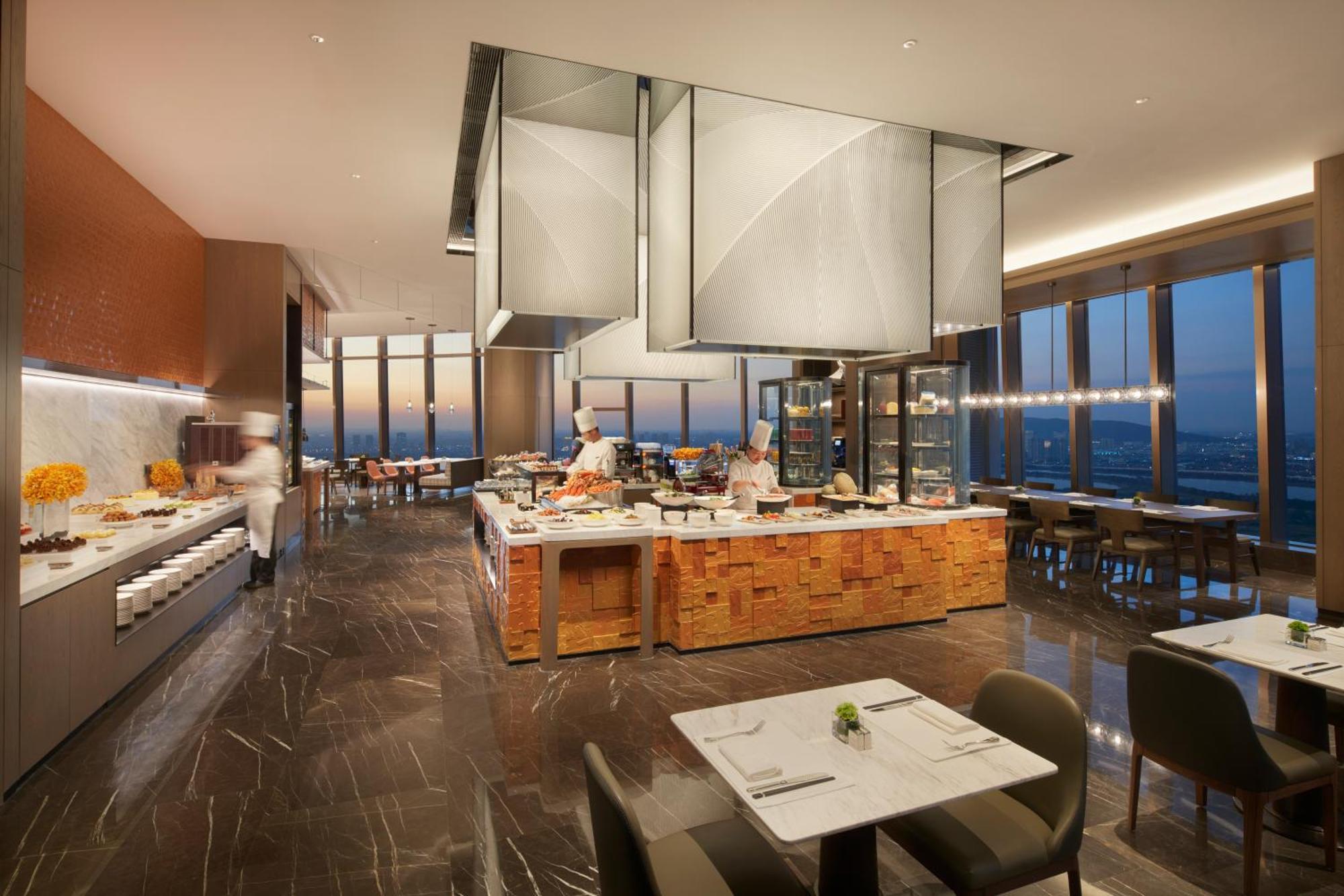 Hyatt Regency Changshu Kuncheng Lake Buitenkant foto