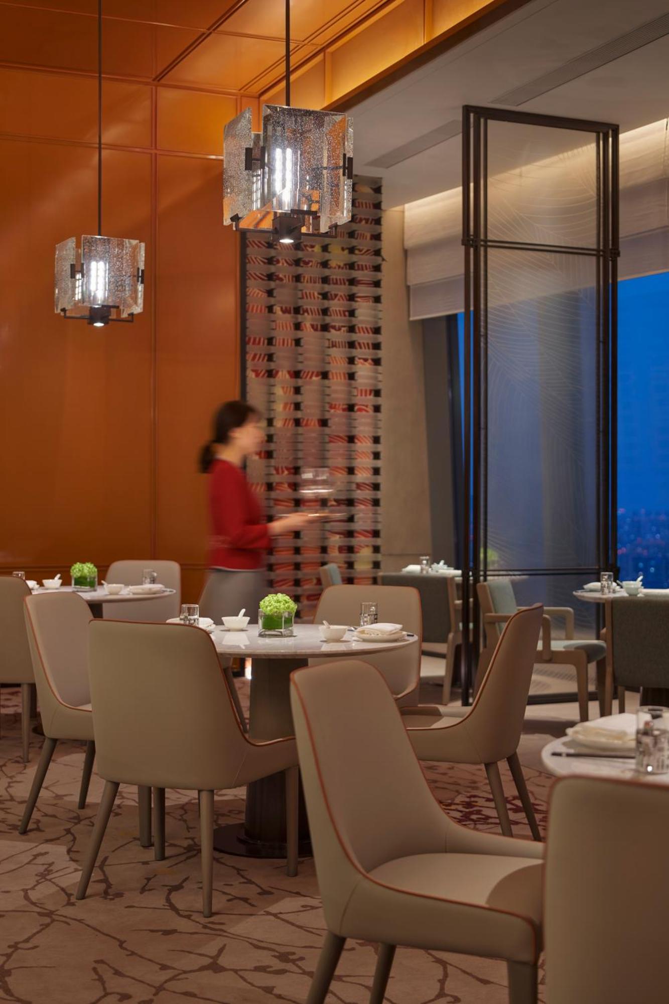 Hyatt Regency Changshu Kuncheng Lake Buitenkant foto