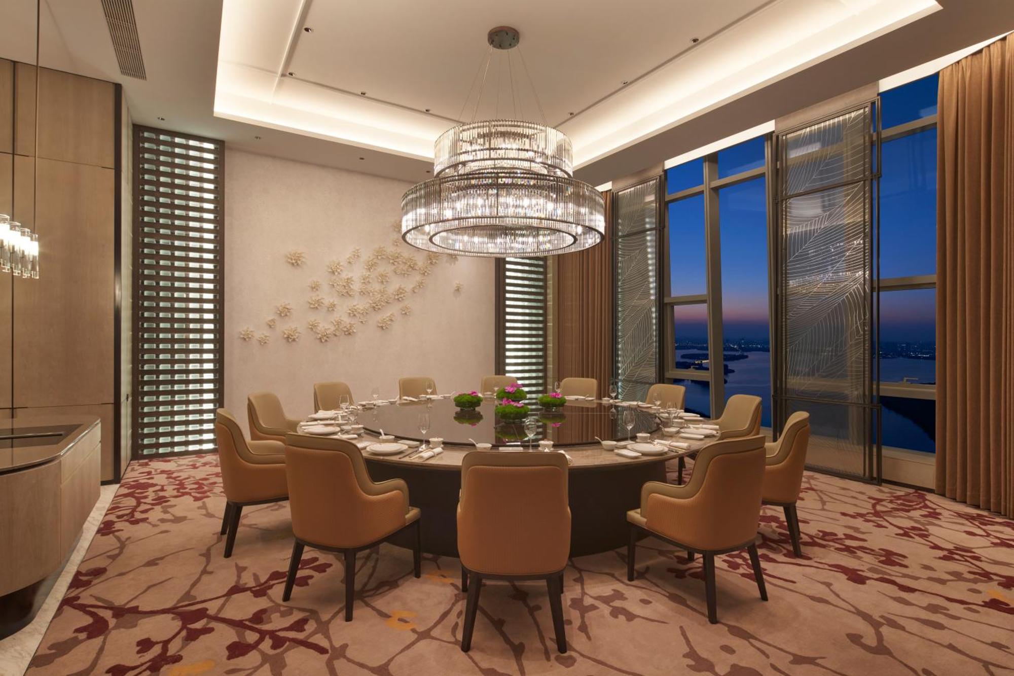 Hyatt Regency Changshu Kuncheng Lake Buitenkant foto
