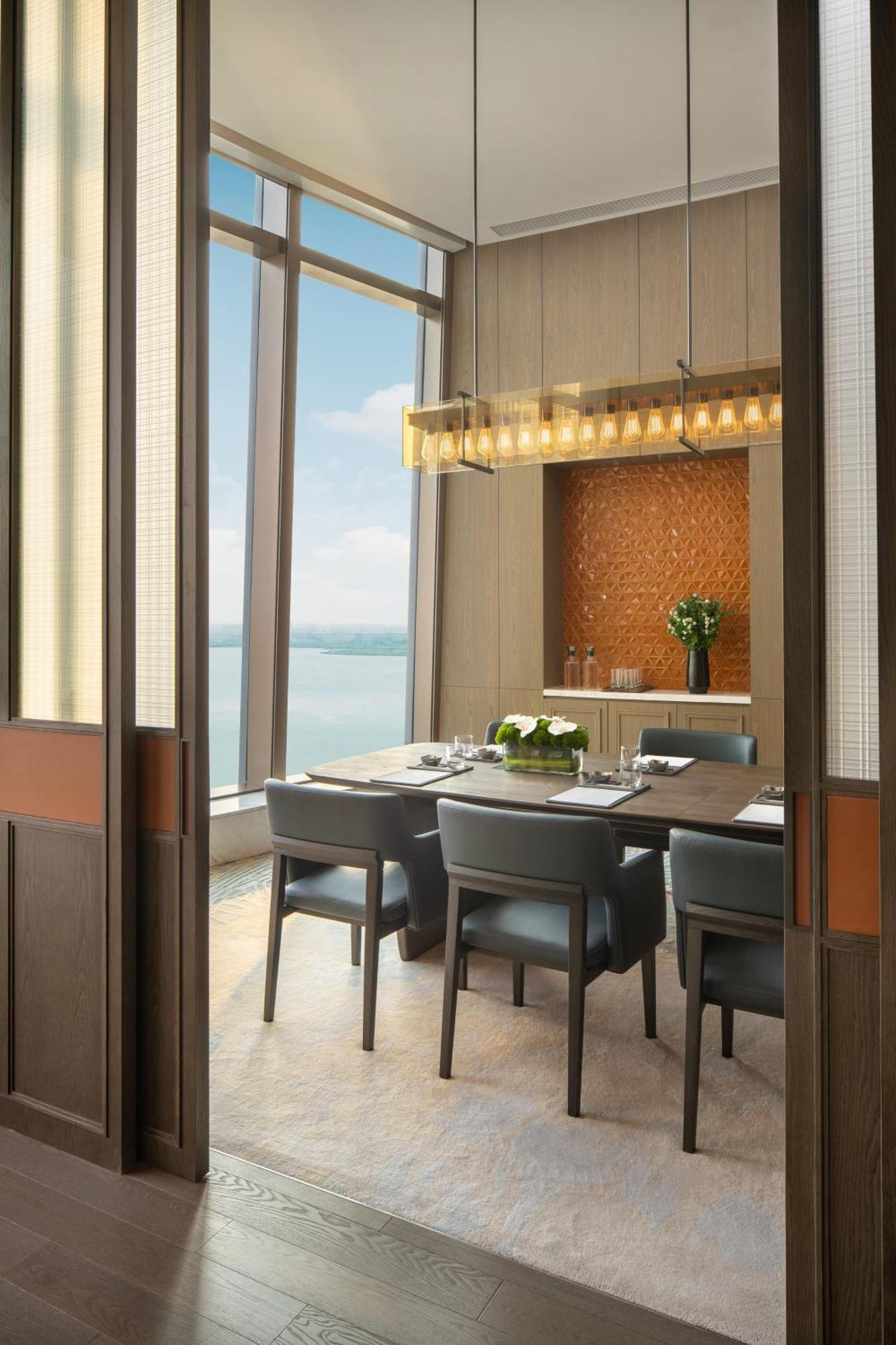 Hyatt Regency Changshu Kuncheng Lake Buitenkant foto