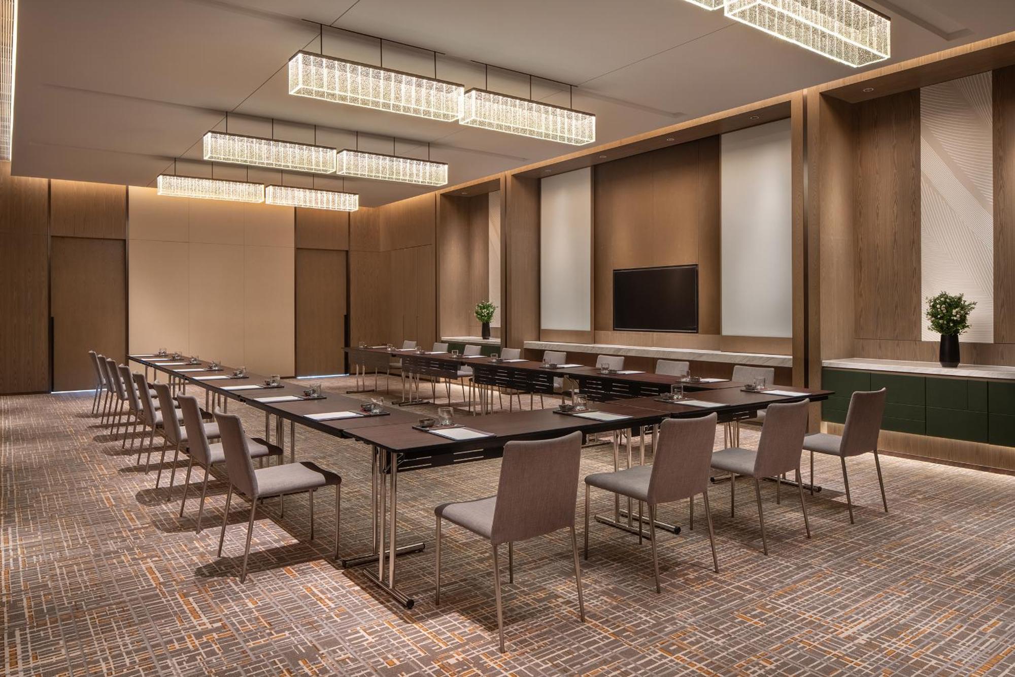 Hyatt Regency Changshu Kuncheng Lake Buitenkant foto