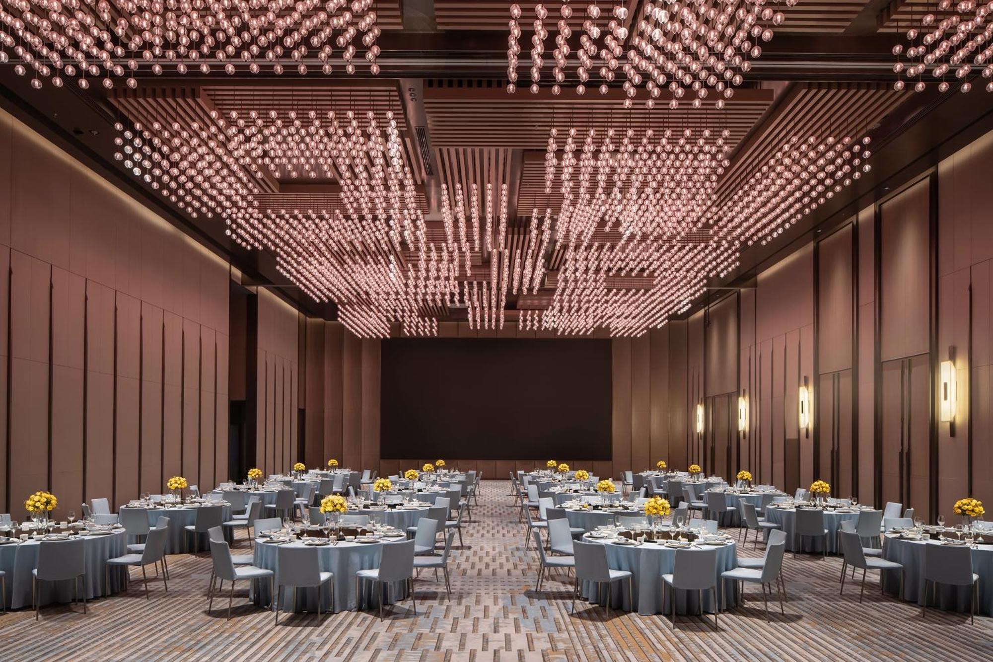 Hyatt Regency Changshu Kuncheng Lake Buitenkant foto