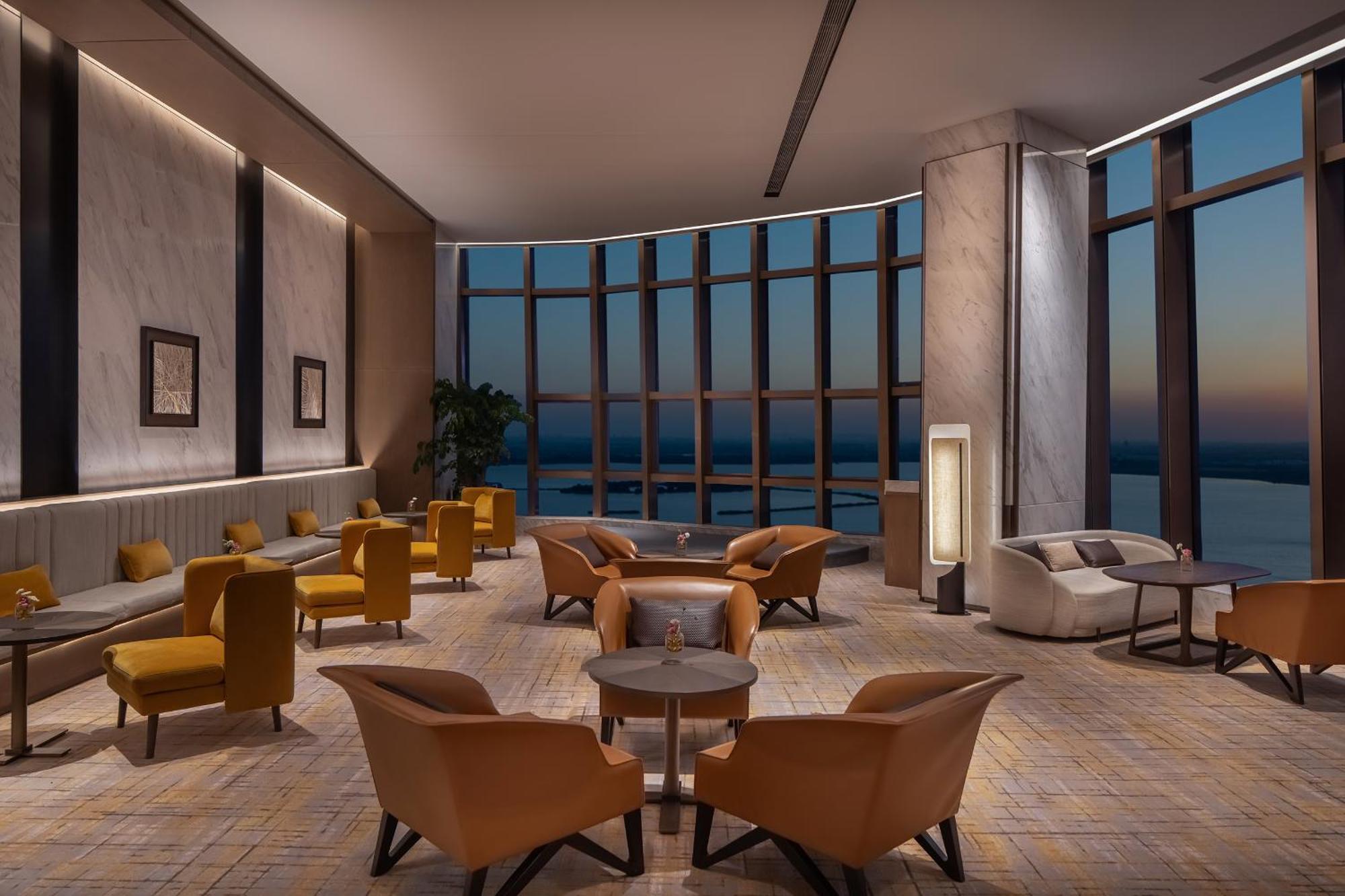 Hyatt Regency Changshu Kuncheng Lake Buitenkant foto
