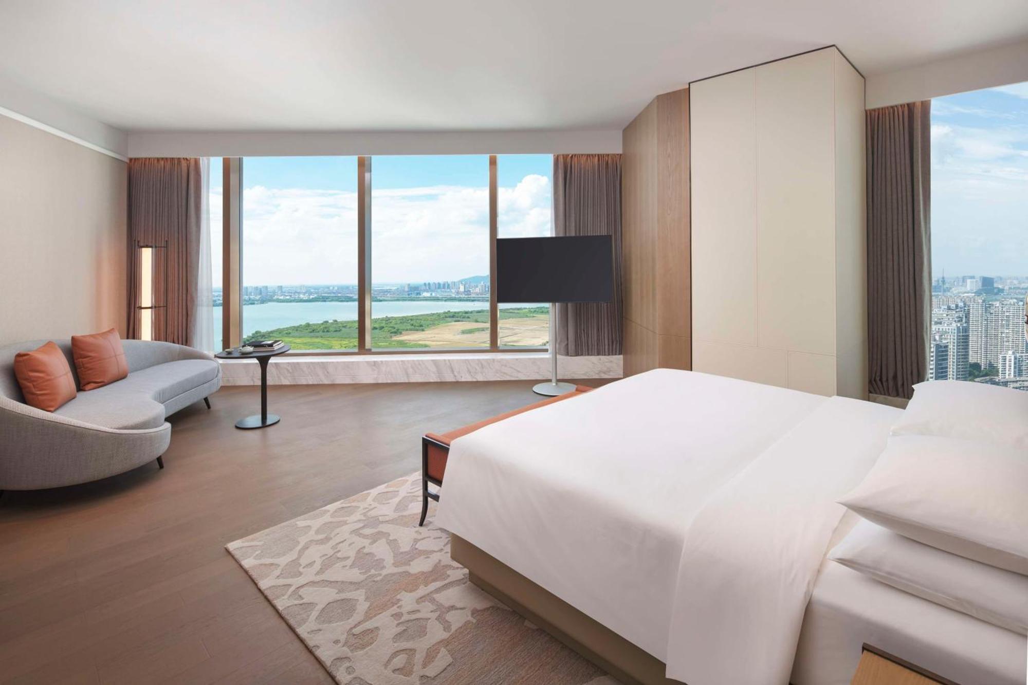 Hyatt Regency Changshu Kuncheng Lake Buitenkant foto