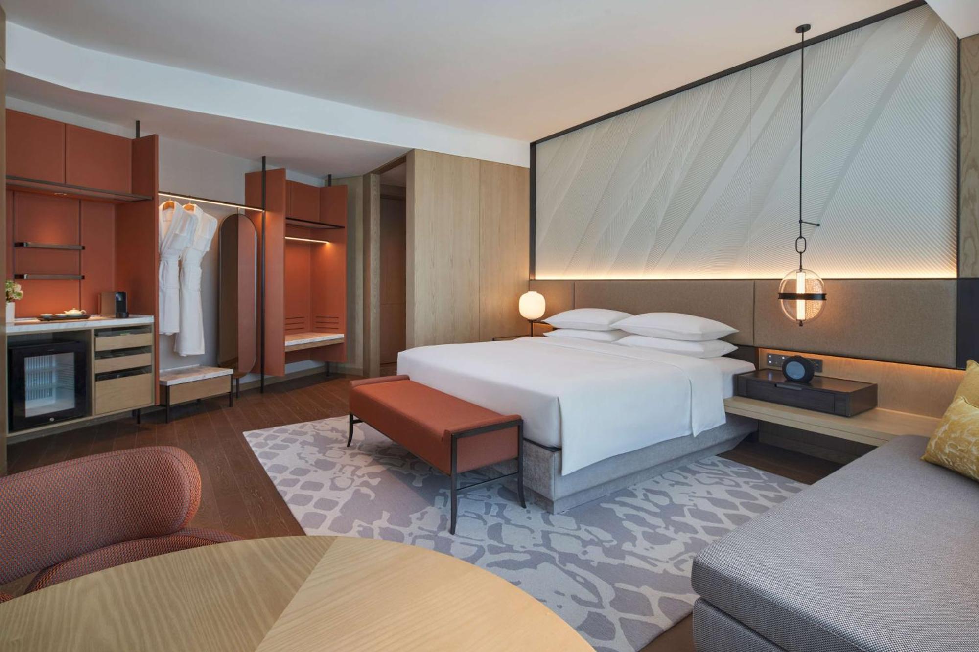 Hyatt Regency Changshu Kuncheng Lake Buitenkant foto