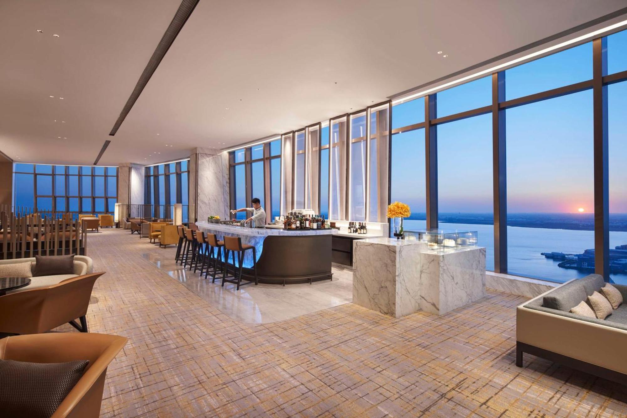 Hyatt Regency Changshu Kuncheng Lake Buitenkant foto